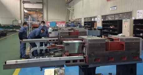 奮力奪取開門紅,武重集團(tuán)首月新簽生效訂單近1.6億元?jiǎng)?chuàng)歷史新高