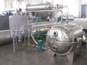 廠家直銷雙錐回轉(zhuǎn)真空干燥機 醫(yī)藥食品化工粉粒狀物料真空干燥機