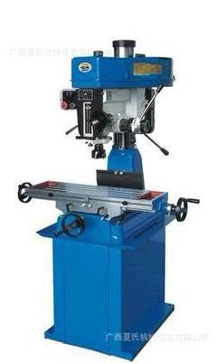 小型鉆銑床 ZX7016 在廣西柳州、南寧、桂林的銷售及零部件供應(yīng)