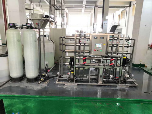 棗莊市2000L/H純水設備處理優(yōu)選與零部件銷售指南