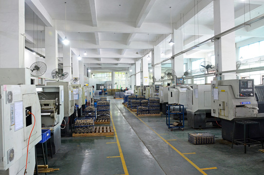 衛浴五金工廠中的機械零件 重要性、分類與質量控制